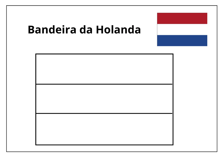 Bandeiras dos paises da copa do mundo 2026 para colorir para imprimir e colorir - imagem 28